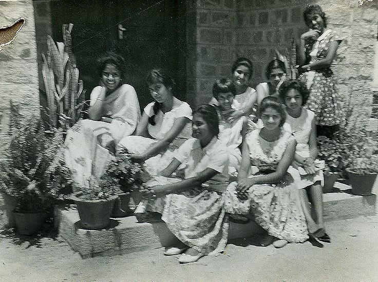 Standard 11 Boarders - 1964