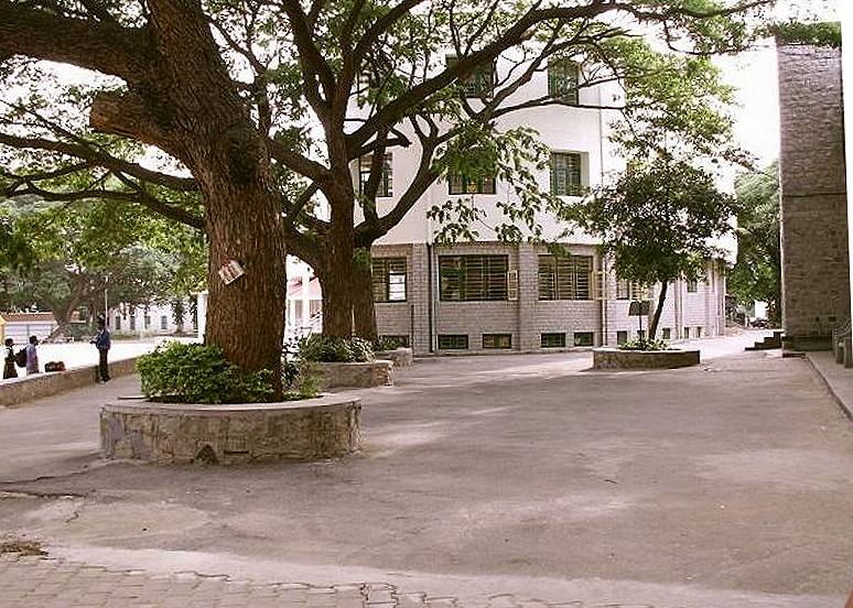 Stafford Block & sports field